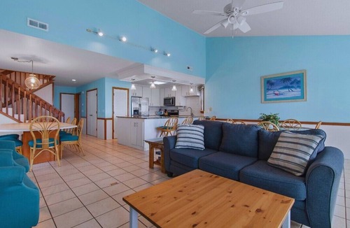 Ocean Isle Beach House | Wide Ocean Front, Private Gazebo, 6 Bedrooms, New to VRBO