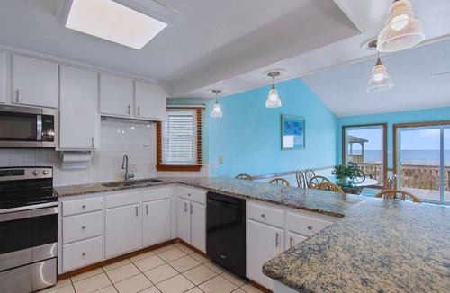 Ocean Isle Beach House | Wide Ocean Front, Private Gazebo, 6 Bedrooms, New to VRBO