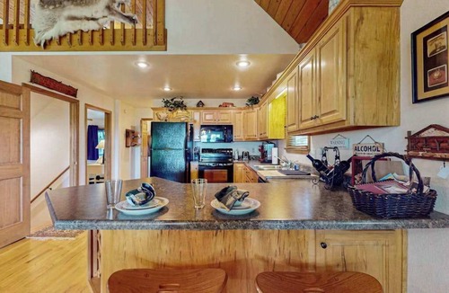 Murphy House | Wildcat Retreat