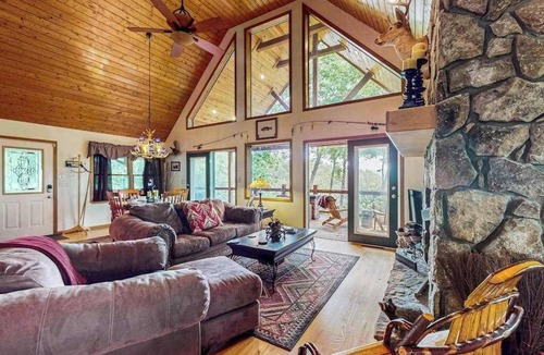 Murphy House | Wildcat Retreat