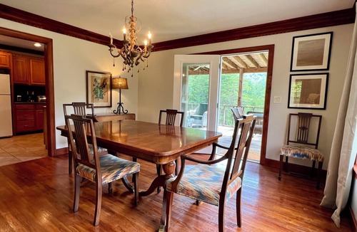 Flat Top House | Willow House~ country charm! Relax and enjoy nature and tranquility on 250 acres