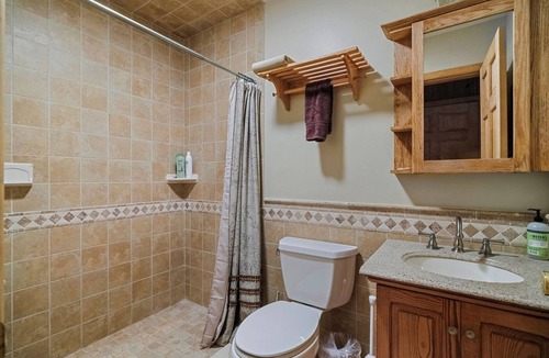 Windham Cabin | Windham Alpine Ski Lodge - Fire place and Ski Slope views