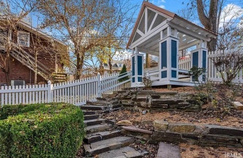 French Lick House | Winnie`s Place downtown
