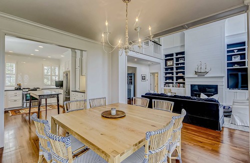 Edisto Island House | Wonderful coastal home with ocean & creek views, Ping-Pong table, & dock