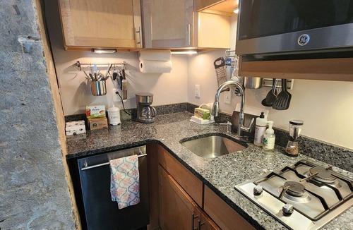 Harleston Village Apartment | Wonderful one bed one bath apartment location south of Calhoun Street