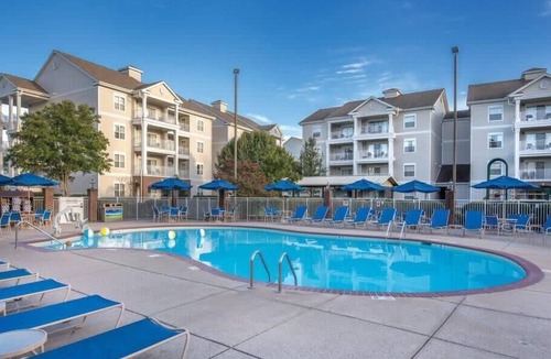 Pennington Bend Condo | Wyndham Nashville Resort - 1BR- Apartment with Resort Access