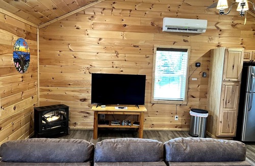 Banner Elk Cabin | You’ll love my place because it`s Nested in the Lush surroundings of the Blue Ridge Mtns.