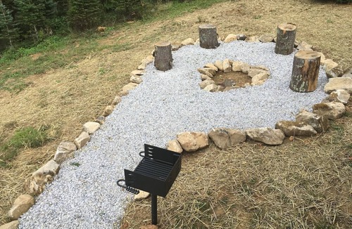 Banner Elk Cabin | You’ll love my place because it`s Nested in the Lush surroundings of the Blue Ridge Mtns.