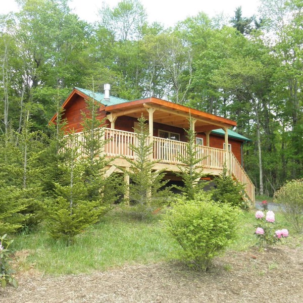Little Switzerland Cabin For Romance And Soul Shine!