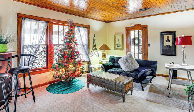 1-Acre Countryside Home in Gleason: Pets Welcome! in Gleason