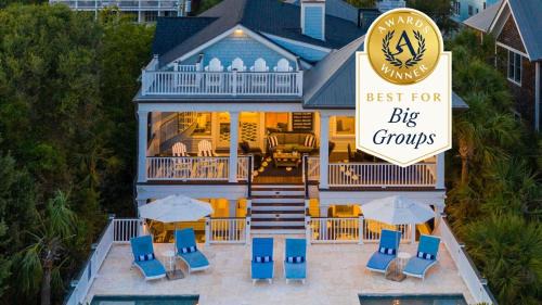 118 Charleston - IOP Beachhouse by AvantStay