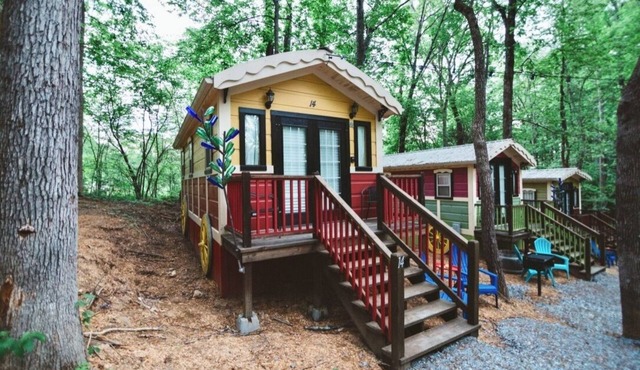 #14 Hester - Gypsy Cottage