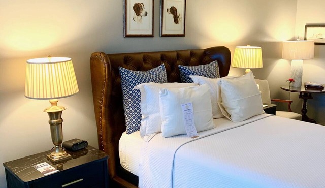 1842 Inn in Macon