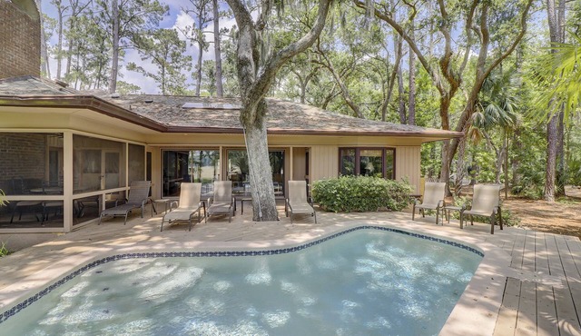 2 Willow Oak | 3 Bedroom Home | Pool | Golf Course View | STR #28007
