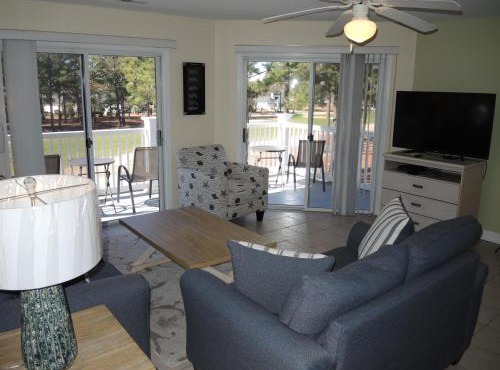 2109M Villa Close to Myrtle Beach
