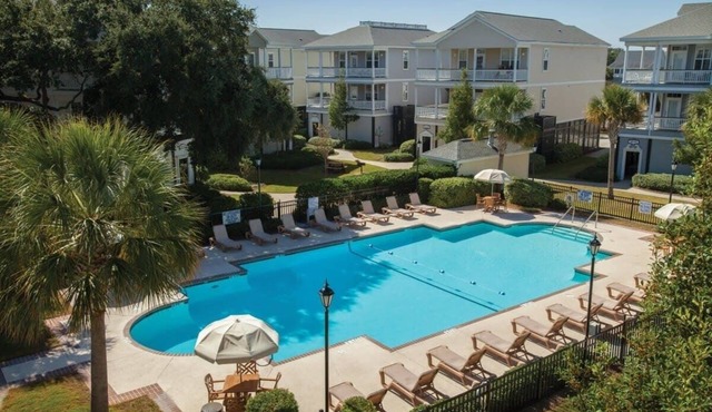 2BR Coastal Retreat w/Balcony at Ocean Ridge