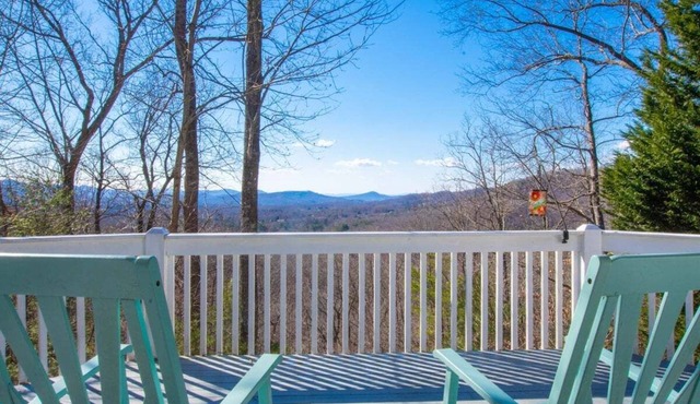 3 Deer | 3BR/1.5BA Blairsville | Amazing Views