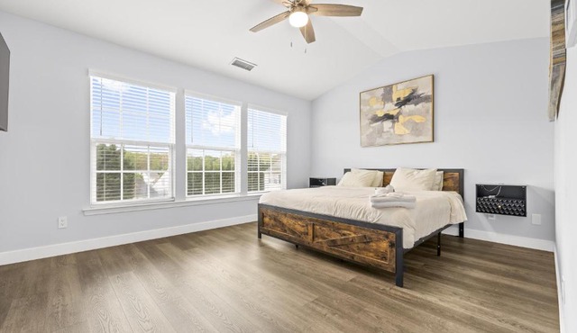 3BR Family Retreat with Modern Comforts