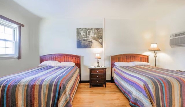 4 Double-Bed Rooms Near Harrison Forest Activities | Free Onsite Parking in Harrison County