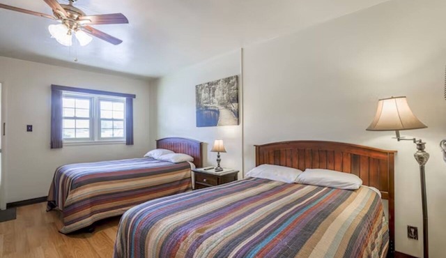 4 Rooms Perfect Retreat for Outdoor Trips—Trails, Forest Activities, Golf Nearby in Harrison County