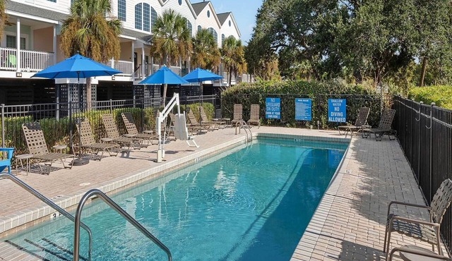 4br Deluxe Unit Family Escape Edisto Getaway BW