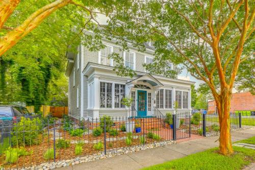 4BR Historic Home Located in Downtown New Bern in New Bern