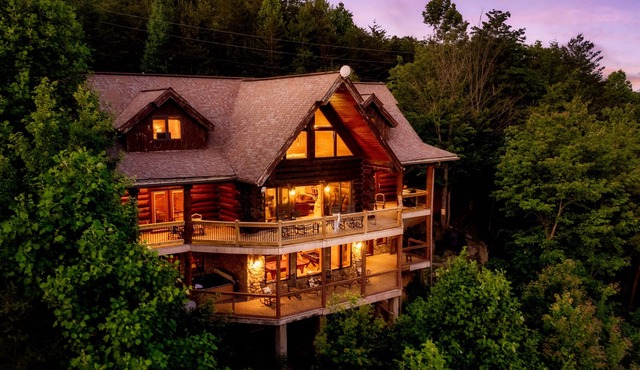 4Suites| AugDeal | View | HotTub | FirePit | GmRm