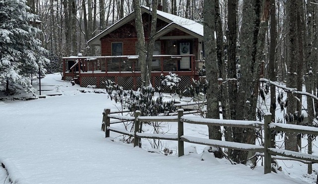 4th of July OPEN! Monthly Rentals available…message for specials! Beech Mountain