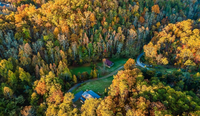 6 Acre Retreat, 6mi to PF, View, Hot Tub, Pets, Decks, Pool Table, Arcade Games in Sevierville