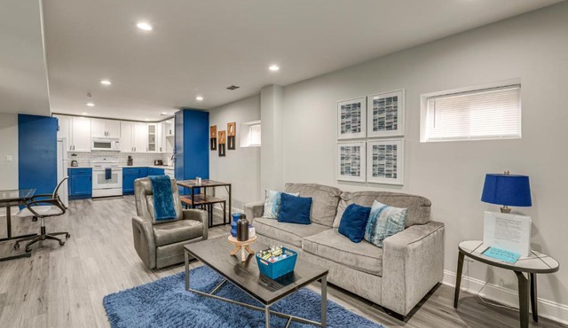7 Mi to Downtown Nashville! Updated Apt w/Patio