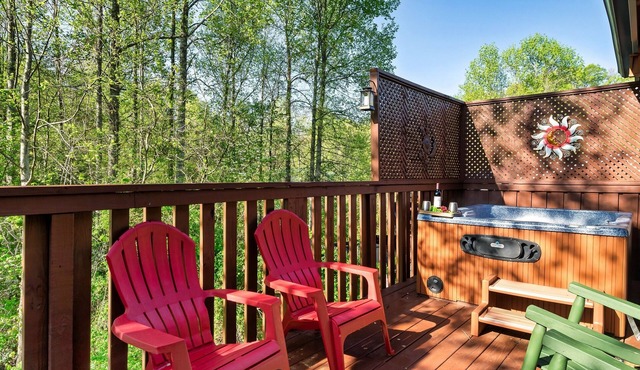 A Top Notch Lodge