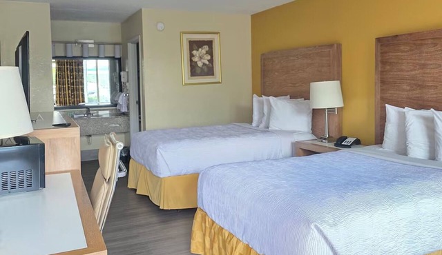 Affordable Room Perfect for Relaxing Stays in Chattanooga