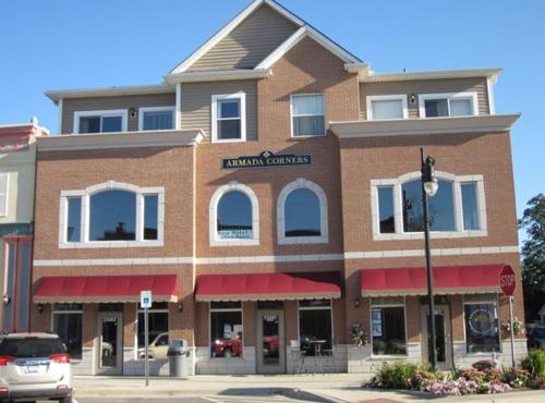 Armada Corners LLC in Armada