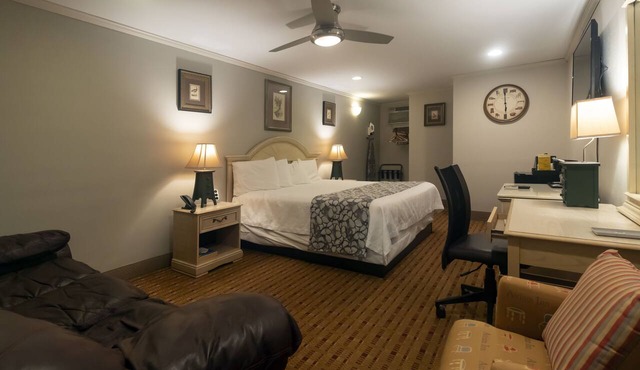 Atrium Inn in High Point