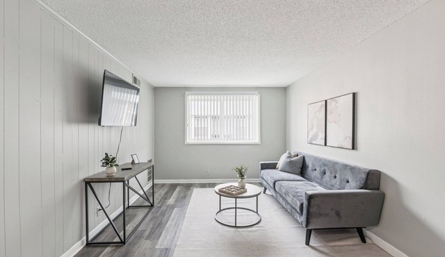 Avery Apartments D4 I Spacious 2 Bed 1 Bath
