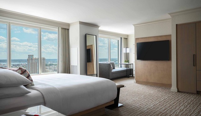 Baltimore Marriott Waterfront in Baltimore