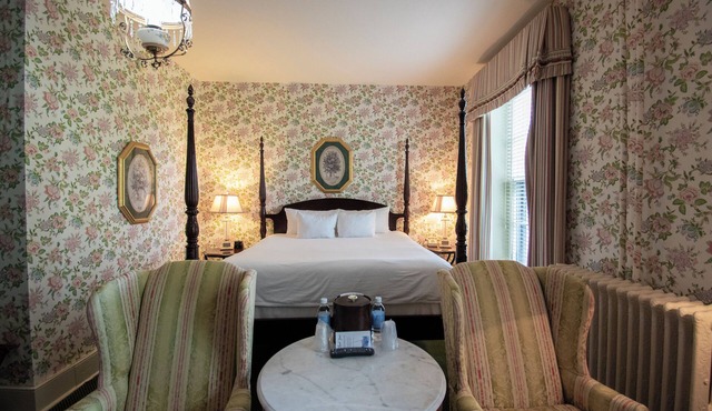 Beaumont Inn in Harrodsburg