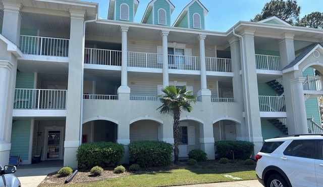 Beautiful 1-bedroom studio located at Brunswick Plantation Golf Resort, Calabash