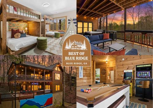 Best of Blue Ridge Hot Tub Games Basketball