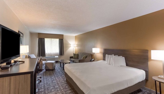 Best Western Logan Inn