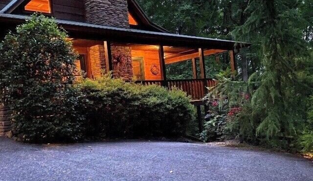 Big Buck Cabin - availability in September, November and December.