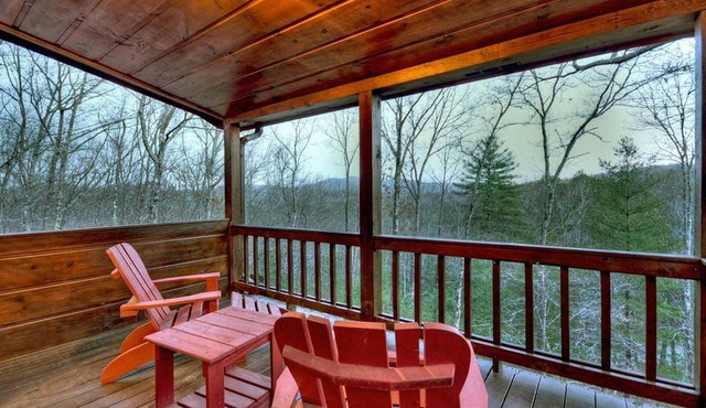 Big Buck Lodge by Escape to Blue Ridge