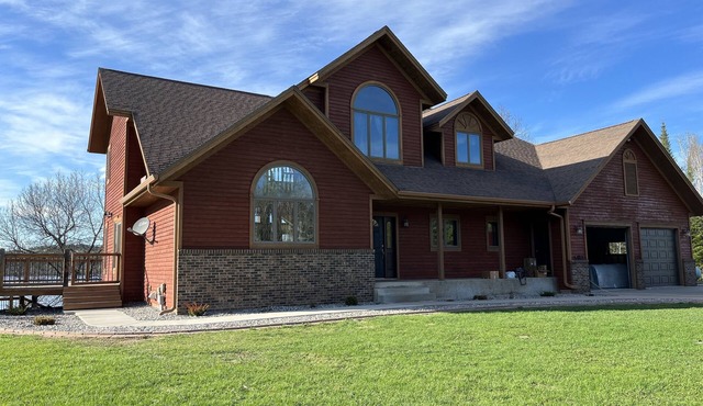 Biwabik Bunkhouse near Giants' Ridge in Aurora