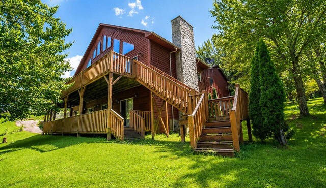 Blackberry Heaven Lodge