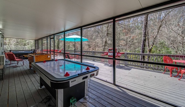 Blairsville River Cabin | Nottely River