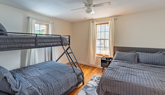 Bluefield ATV Loft — 2BR Above the Action on Coal Heritage Rd