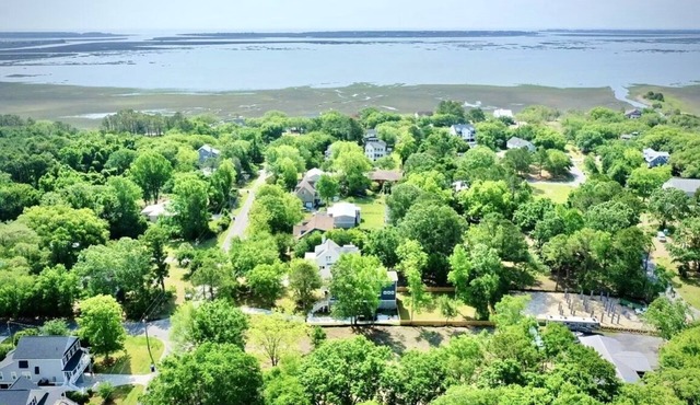 Boat Friendly Fish Camp in Copahee Sound/offshore fishing