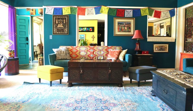 Bohemian Acre Retreat 20 mins from Downtown/Airport in Decatur