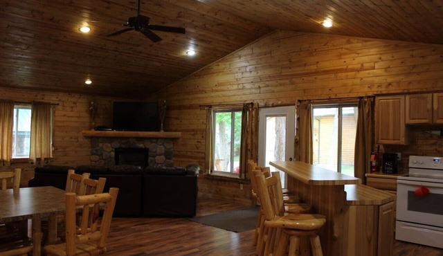 Bowstring Shores Resort - Deer River, MN in Deer River