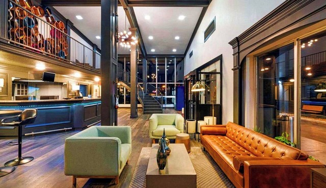 Bposhtels Nashville